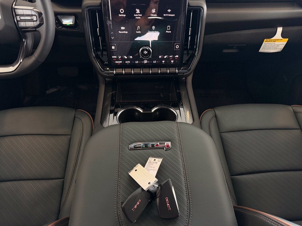 2026 GMC Yukon XL AT4