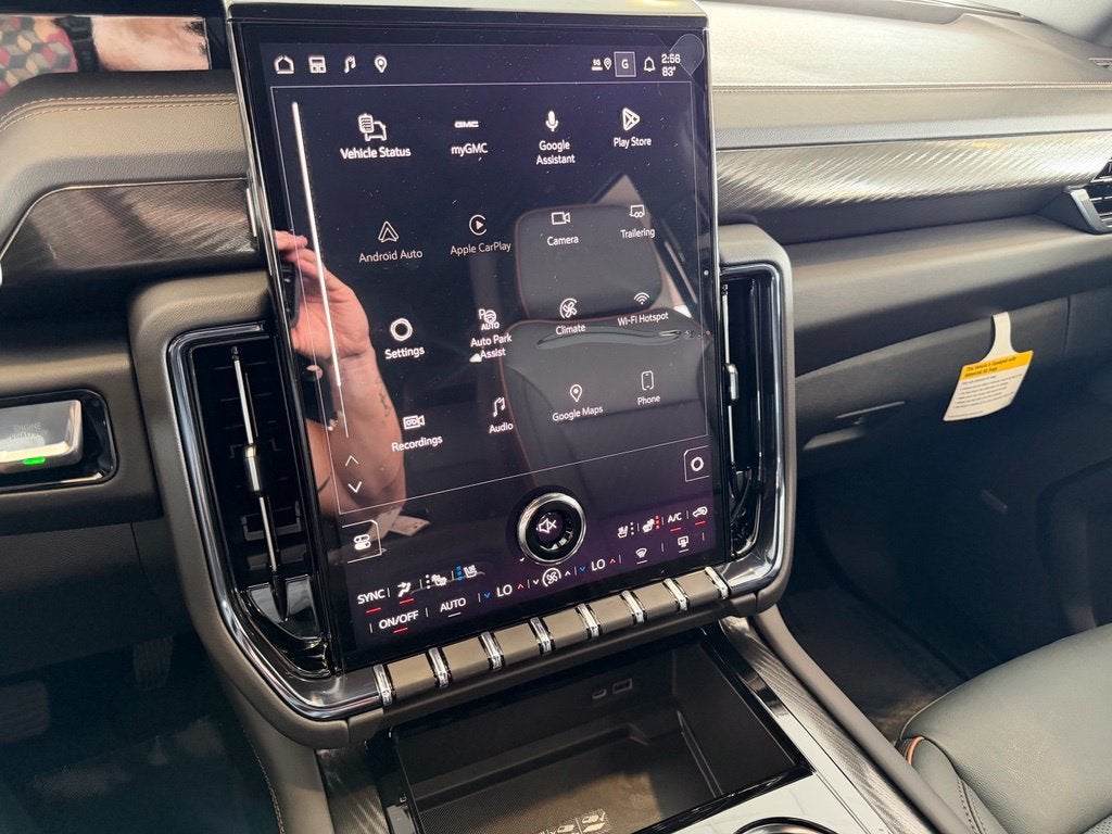 2026 GMC Yukon XL AT4