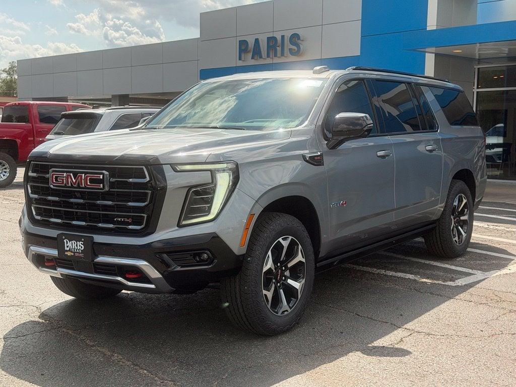 2026 GMC Yukon XL AT4