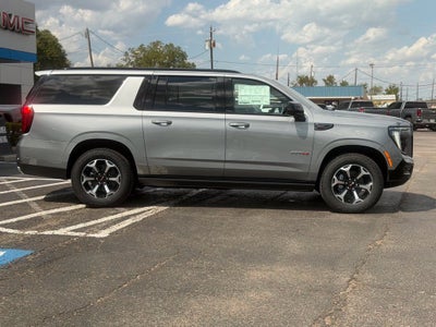 2026 GMC Yukon XL AT4
