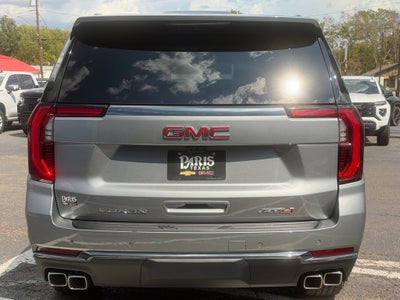 2026 GMC Yukon XL AT4