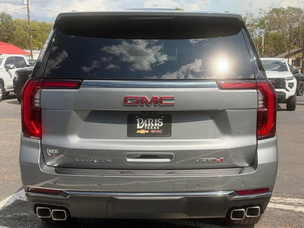 2026 GMC Yukon XL AT4