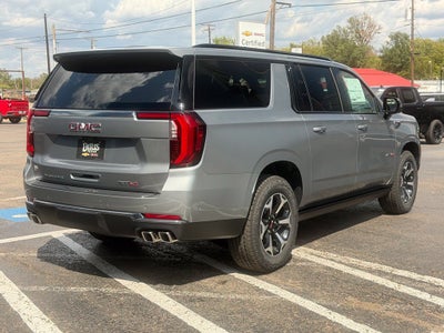 2026 GMC Yukon XL AT4