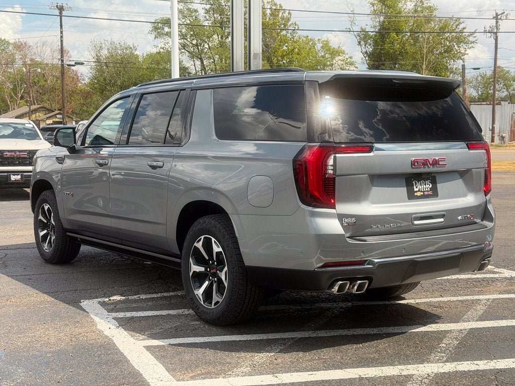 2026 GMC Yukon XL AT4