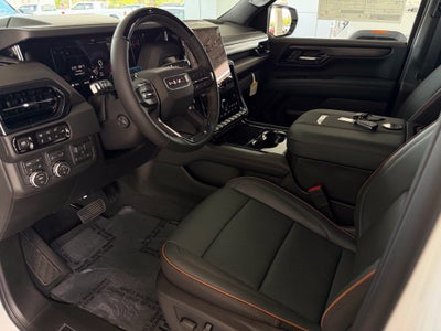 2026 GMC Yukon XL AT4
