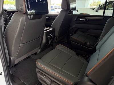 2026 GMC Yukon XL AT4