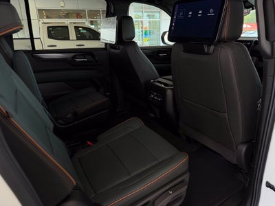 2026 GMC Yukon XL AT4