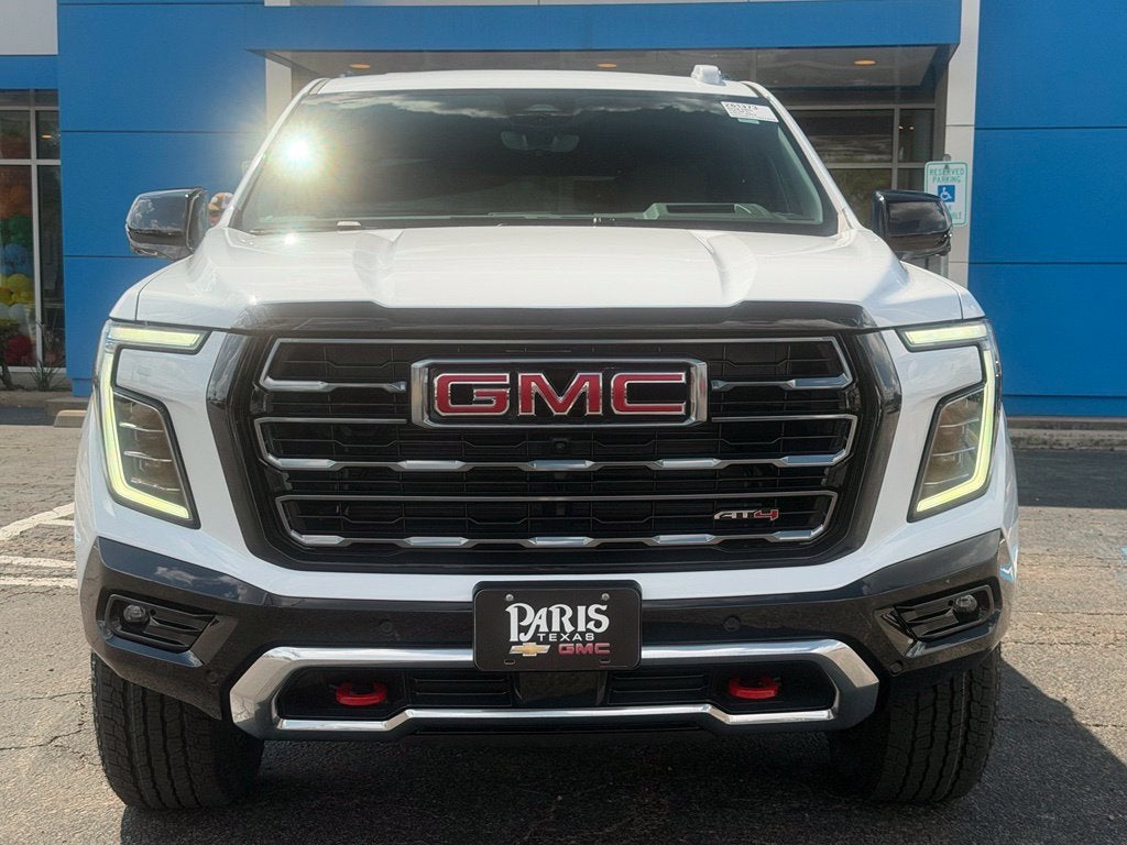 2026 GMC Yukon XL AT4