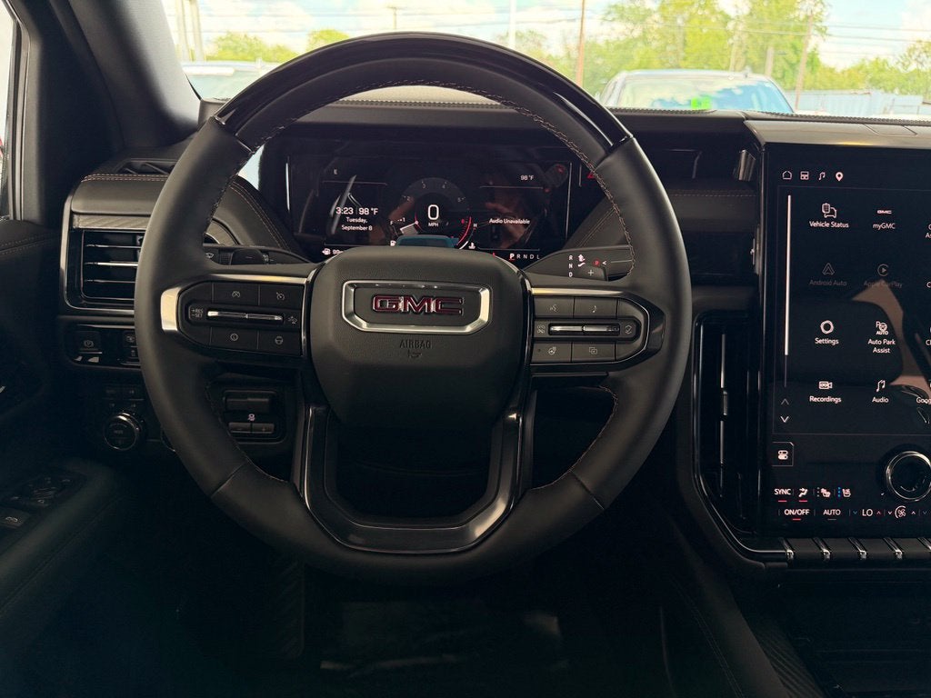 2026 GMC Yukon XL AT4