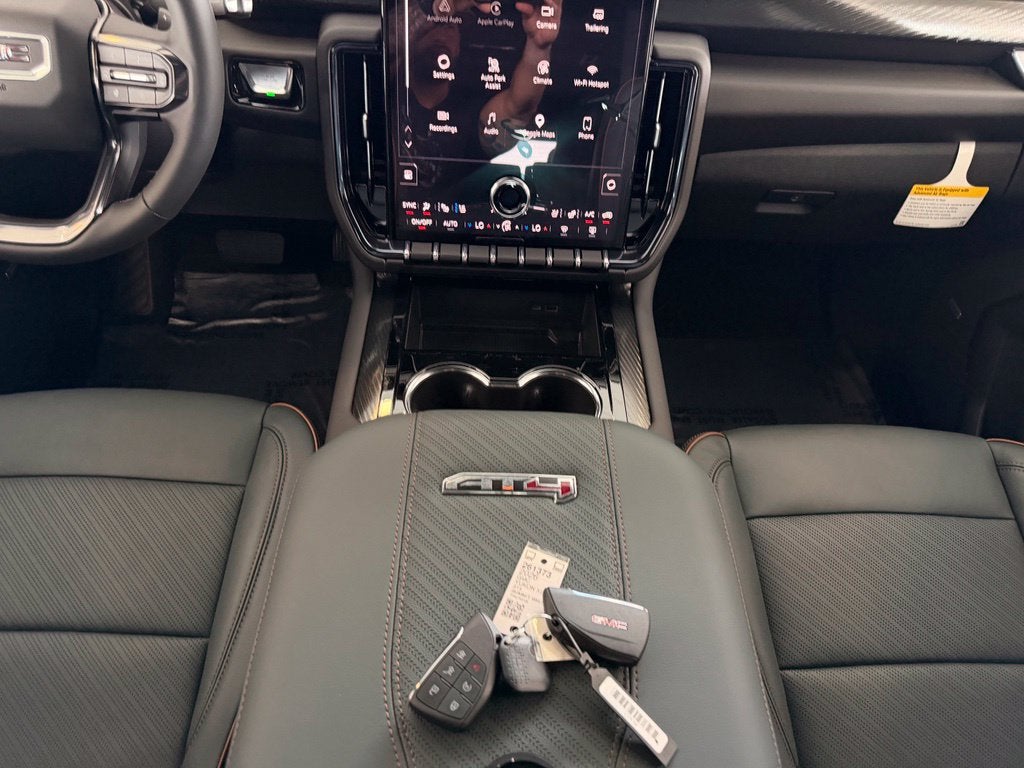 2026 GMC Yukon XL AT4