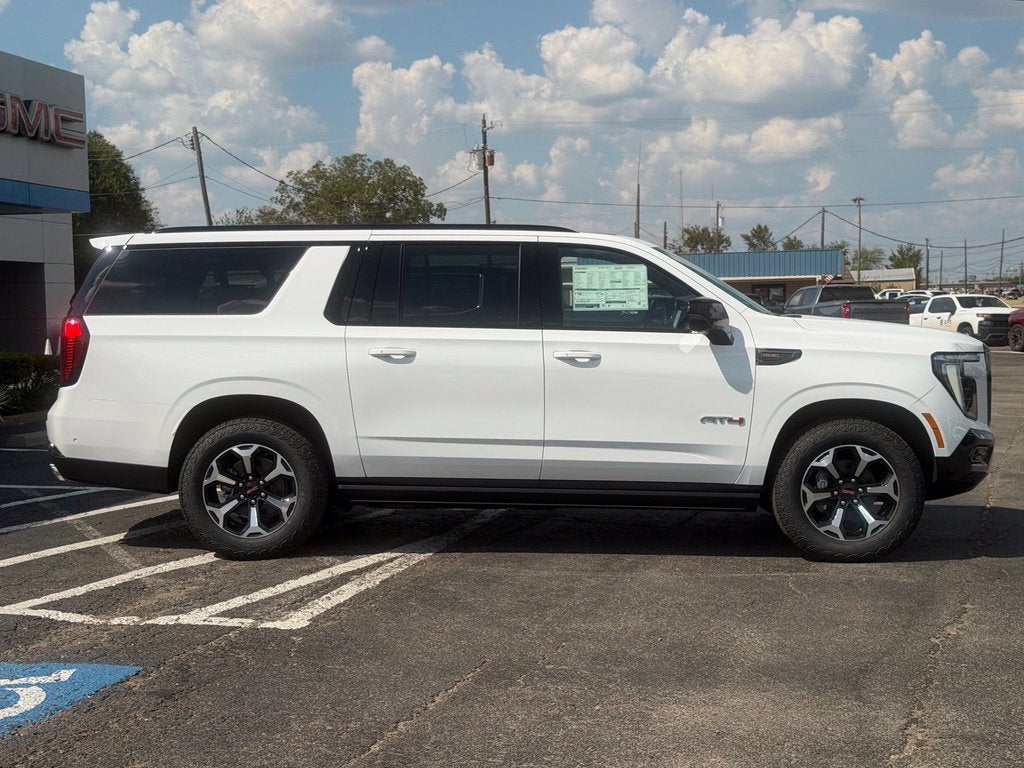 2026 GMC Yukon XL AT4