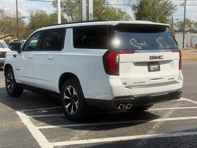 2026 GMC Yukon XL AT4