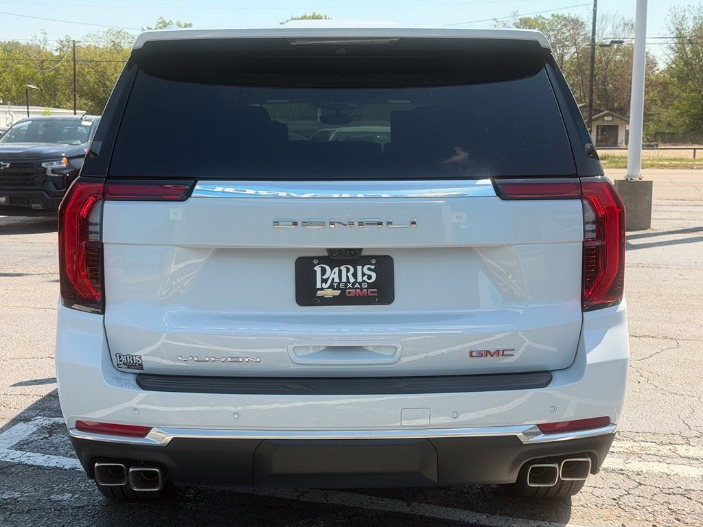 2026 GMC Yukon XL Denali
