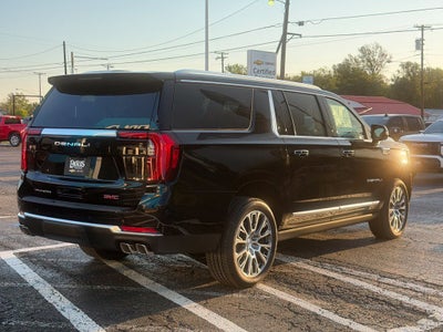 2026 GMC Yukon XL Denali