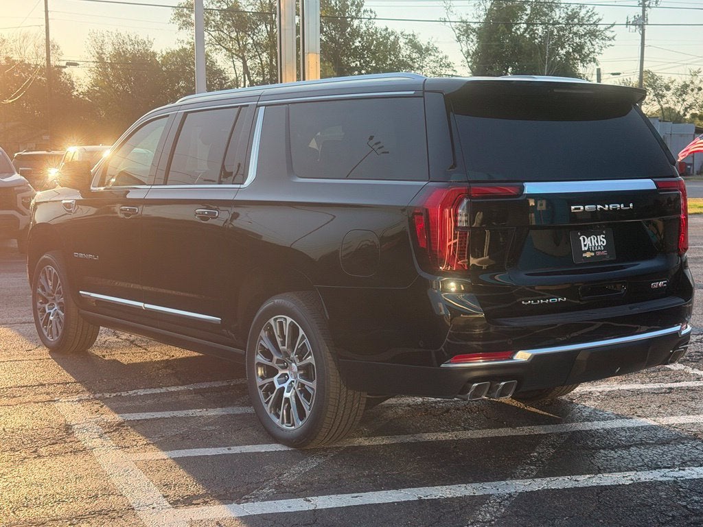 2026 GMC Yukon XL Denali