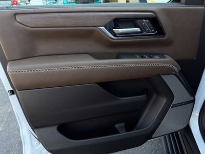 2026 GMC Yukon XL Denali Ultimate
