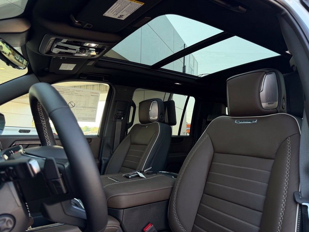 2026 GMC Yukon XL Denali Ultimate