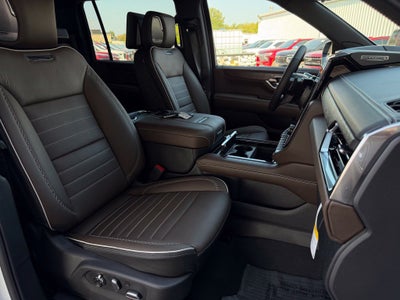 2026 GMC Yukon XL Denali Ultimate
