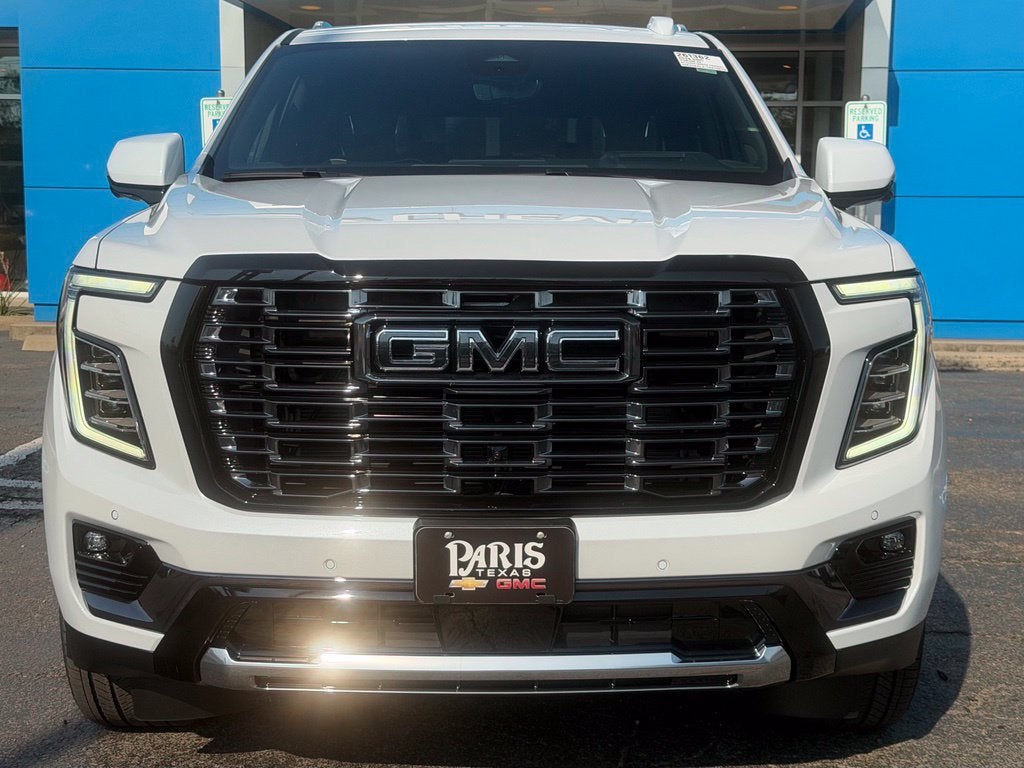 2026 GMC Yukon XL Denali Ultimate