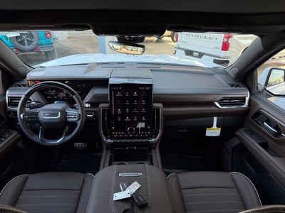 2026 GMC Yukon XL Denali Ultimate