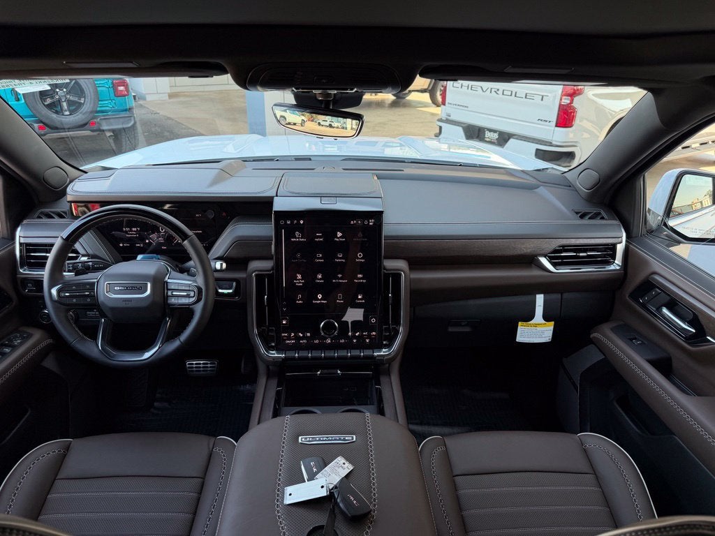 2026 GMC Yukon XL Denali Ultimate