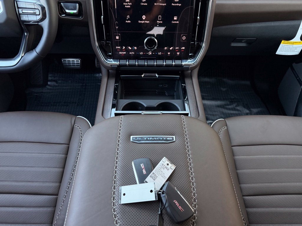 2026 GMC Yukon XL Denali Ultimate
