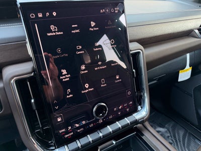 2026 GMC Yukon XL Denali Ultimate
