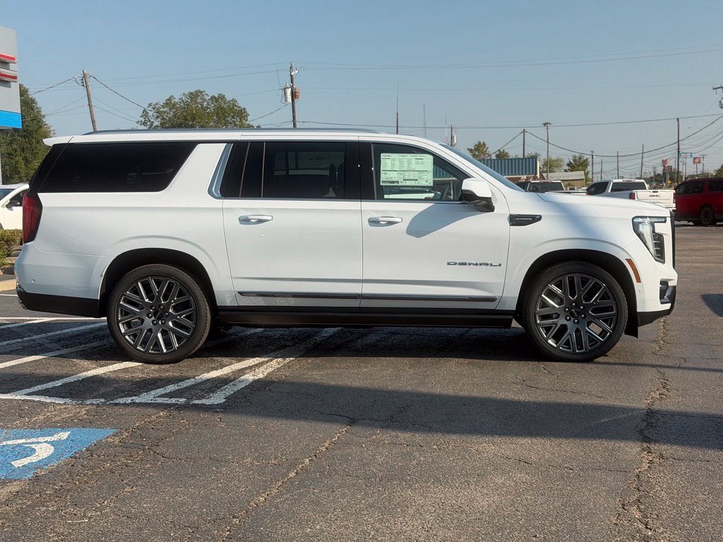 2026 GMC Yukon XL Denali Ultimate