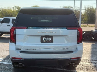 2026 GMC Yukon XL Denali Ultimate