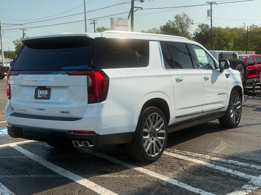 2026 GMC Yukon XL Denali Ultimate