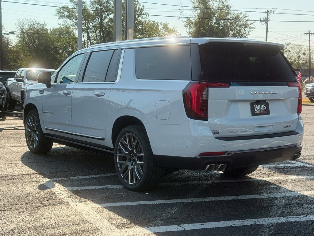 2026 GMC Yukon XL Denali Ultimate