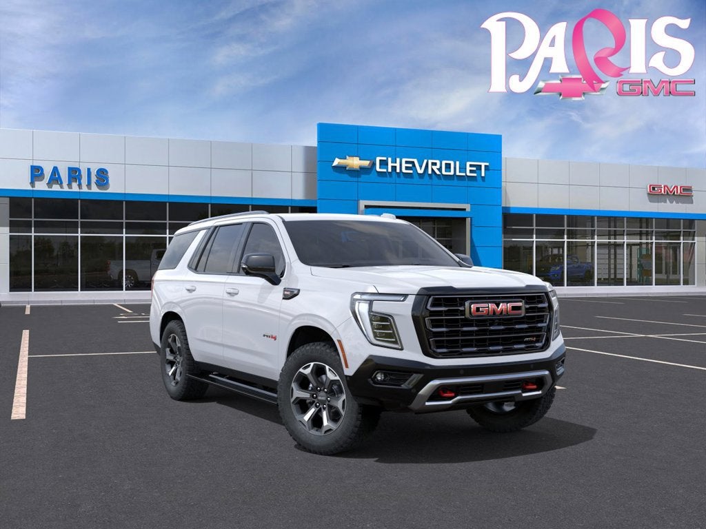 2027 GMC Yukon AT4 Ultimate