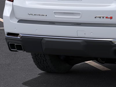 2027 GMC Yukon AT4 Ultimate