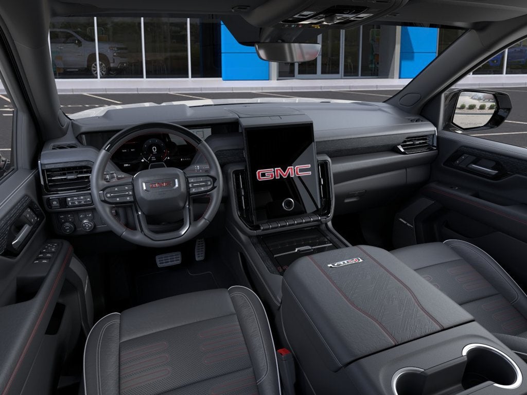 2027 GMC Yukon AT4 Ultimate