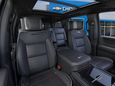 2027 GMC Yukon AT4 Ultimate