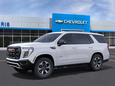 2027 GMC Yukon AT4 Ultimate