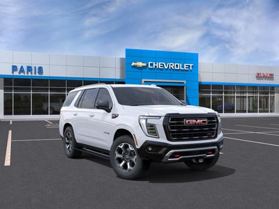 2027 GMC Yukon AT4 Ultimate