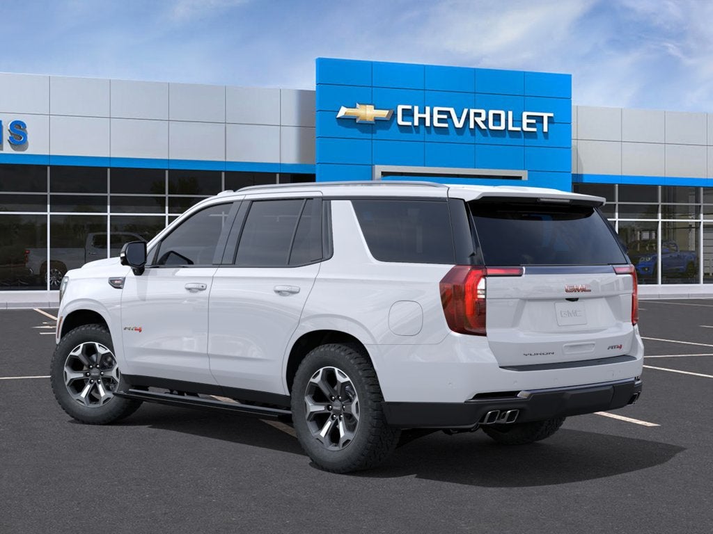 2027 GMC Yukon AT4 Ultimate