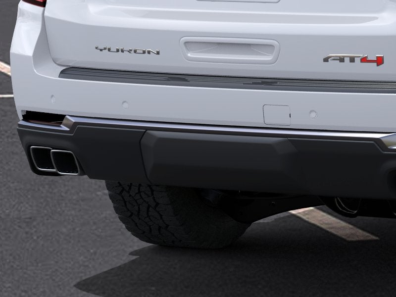 2027 GMC Yukon AT4 Ultimate