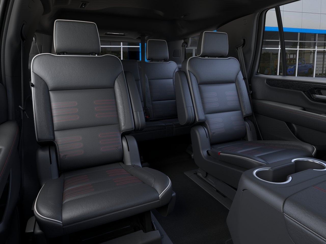 2027 GMC Yukon AT4 Ultimate