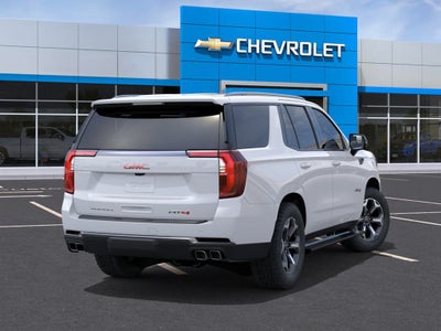 2027 GMC Yukon AT4 Ultimate