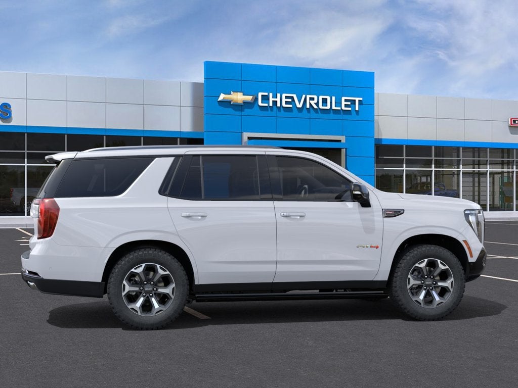 2027 GMC Yukon AT4 Ultimate