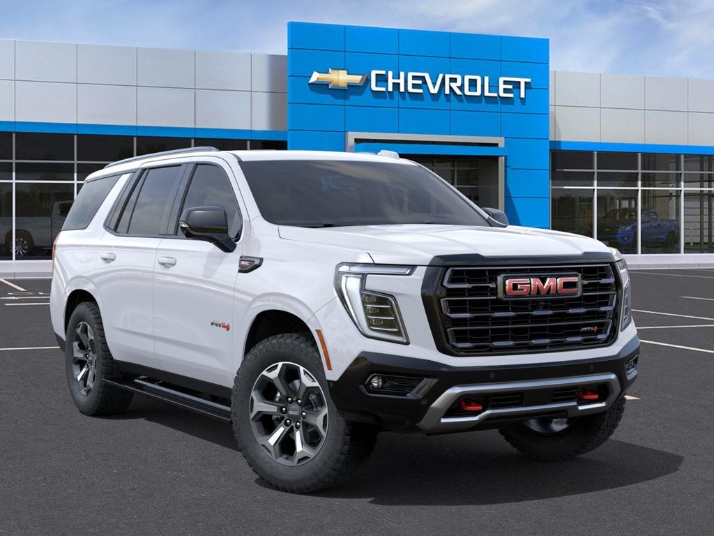 2027 GMC Yukon AT4 Ultimate