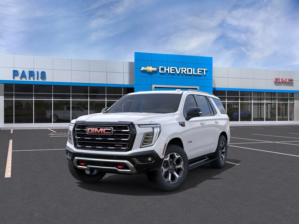 2027 GMC Yukon AT4 Ultimate