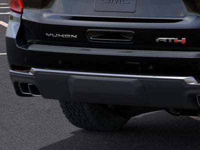 2027 GMC Yukon XL AT4 Ultimate