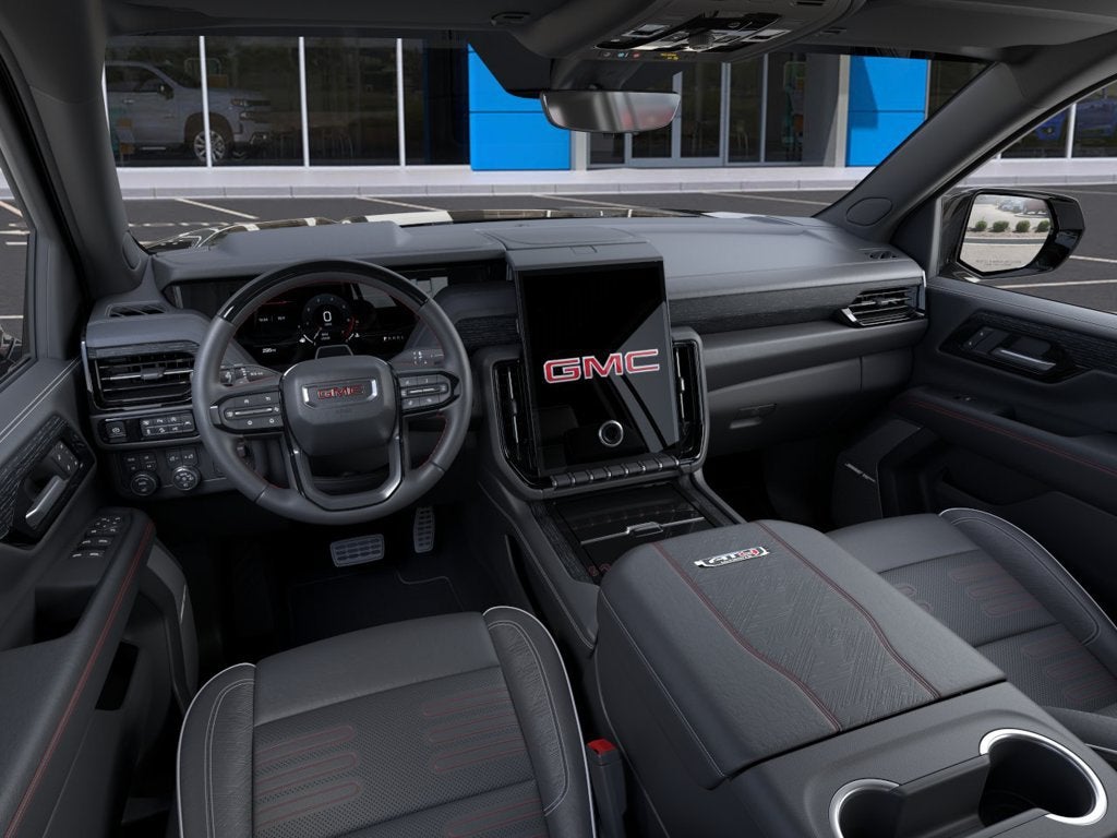 2027 GMC Yukon XL AT4 Ultimate