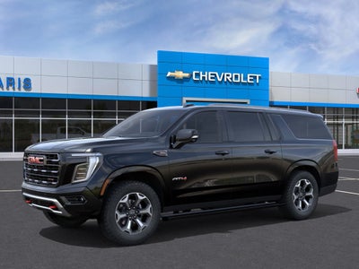 2027 GMC Yukon XL AT4 Ultimate