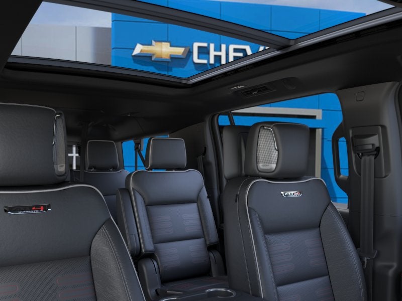 2027 GMC Yukon XL AT4 Ultimate