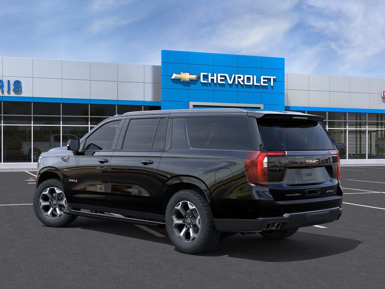 2027 GMC Yukon XL AT4 Ultimate