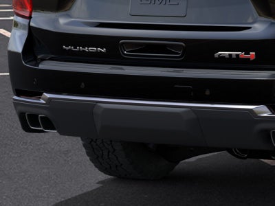 2027 GMC Yukon XL AT4 Ultimate
